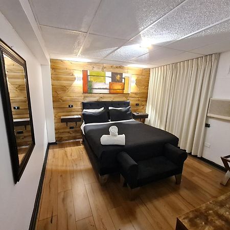 Tremo Santa Maria 281 Hotell Santiago Eksteriør bilde