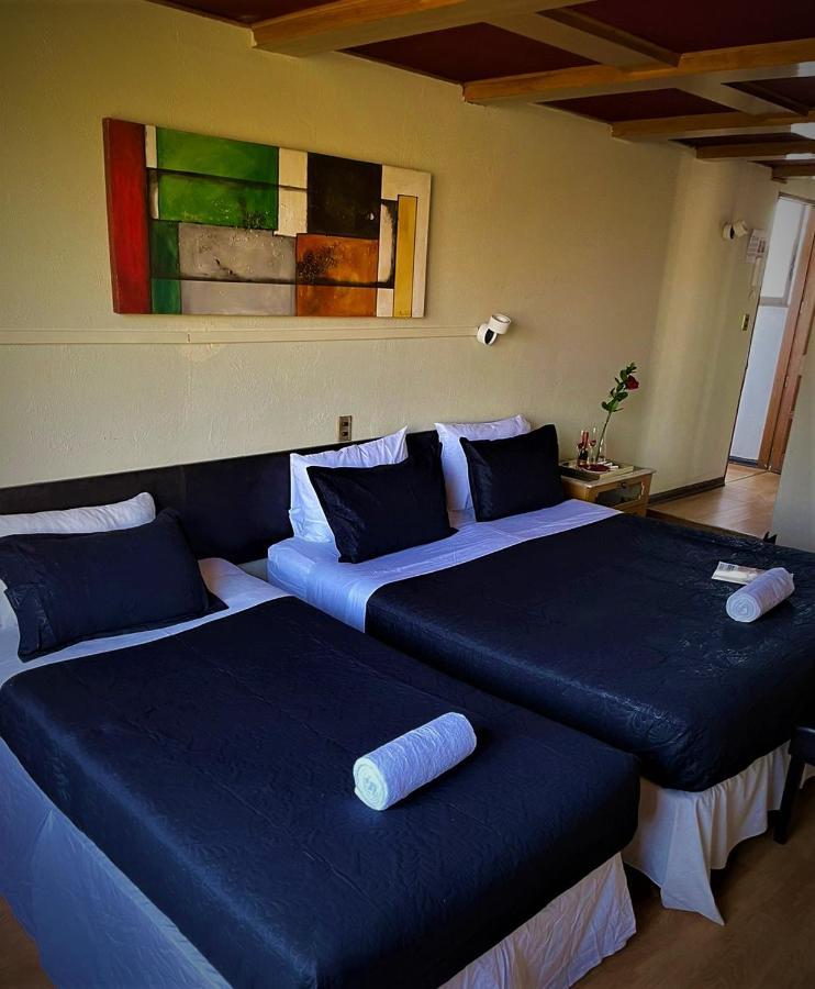 Tremo Santa Maria 281 Hotell Santiago Eksteriør bilde