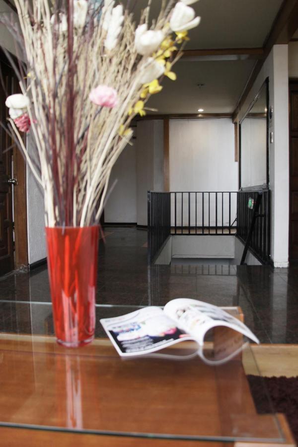 Tremo Santa Maria 281 Hotell Santiago Eksteriør bilde