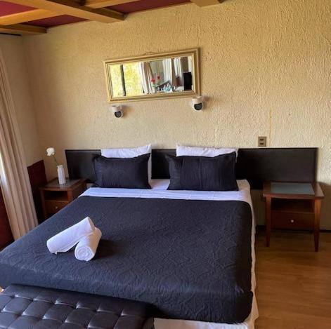 Tremo Santa Maria 281 Hotell Santiago Eksteriør bilde
