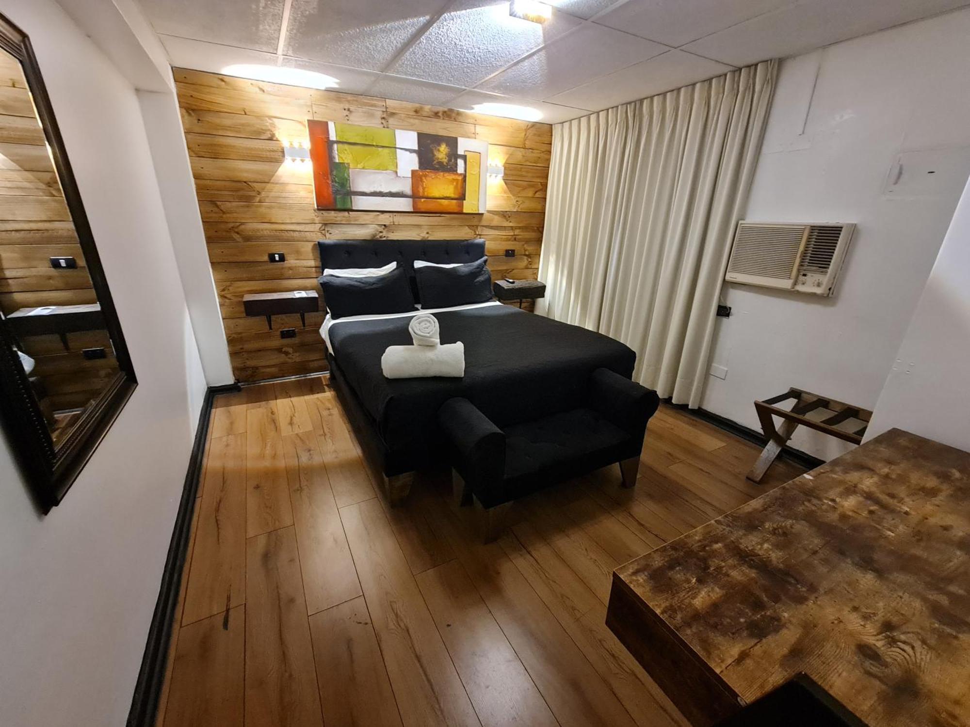 Tremo Santa Maria 281 Hotell Santiago Eksteriør bilde