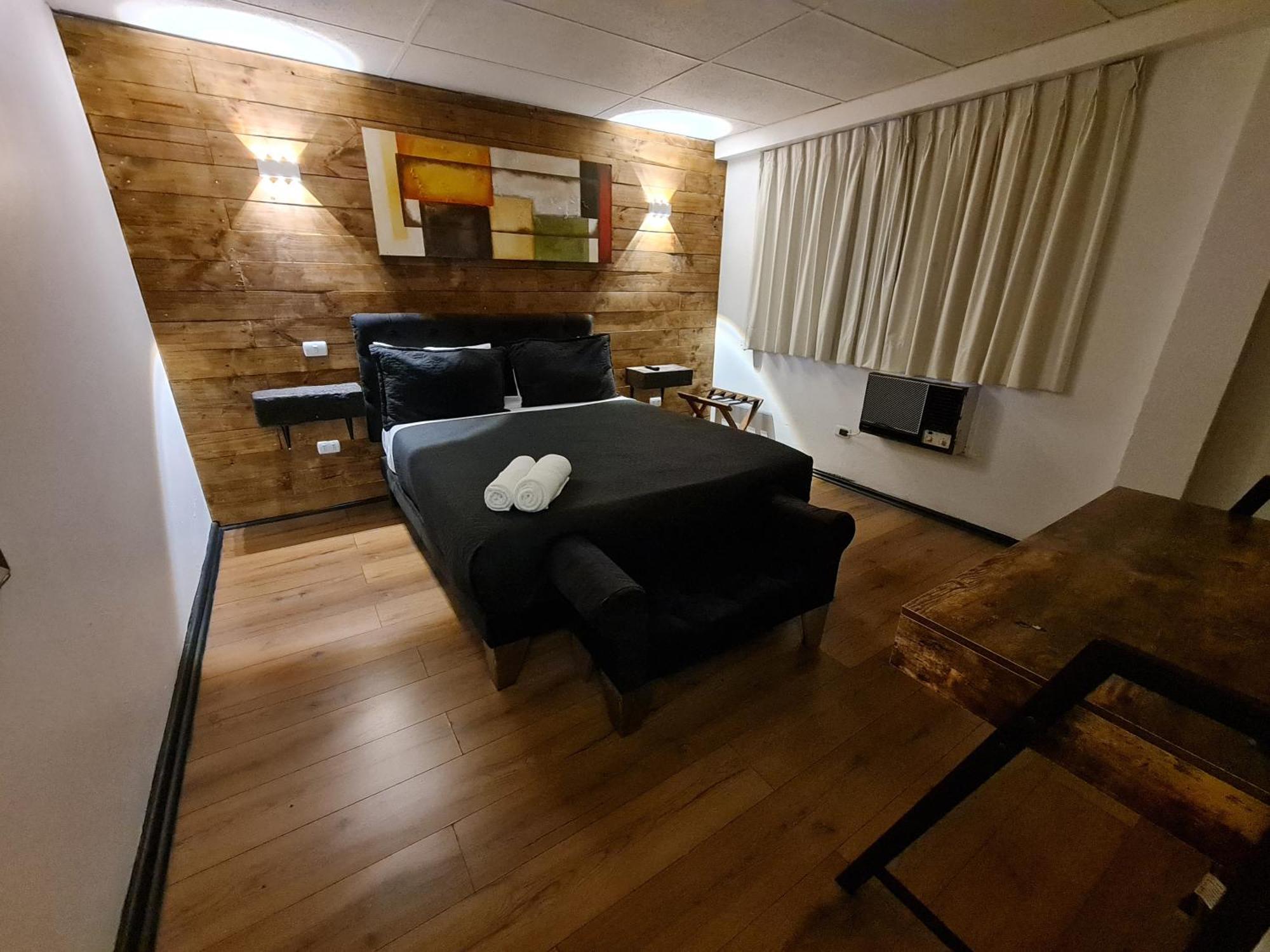 Tremo Santa Maria 281 Hotell Santiago Eksteriør bilde